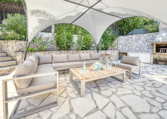 Costacabana - Lorena 别墅 滨海略雷特